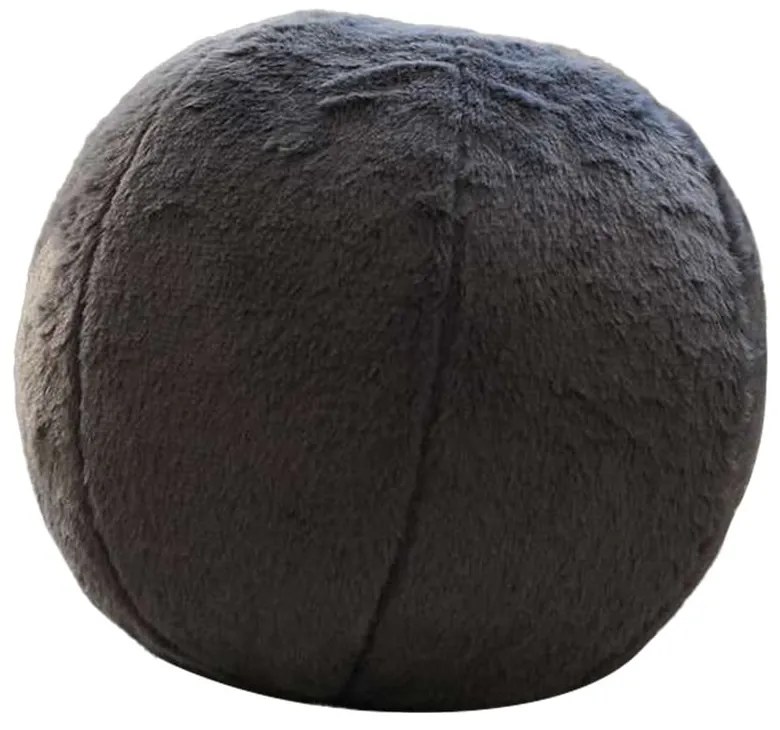 Pernă decorativă din micropluș, cocolino ø 25 cm Top – Mioli Decor