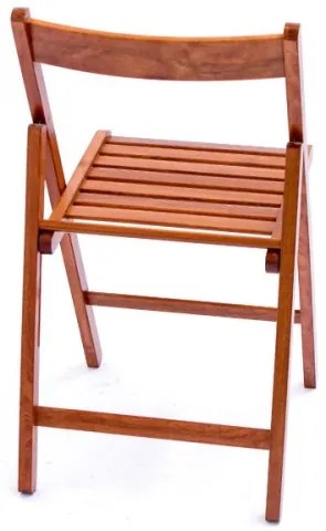 Scaun pliant Basic cires