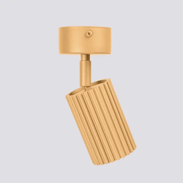 Brilagi - Spot direcționabil CRESTO 1xGU10/10W/230V auriu