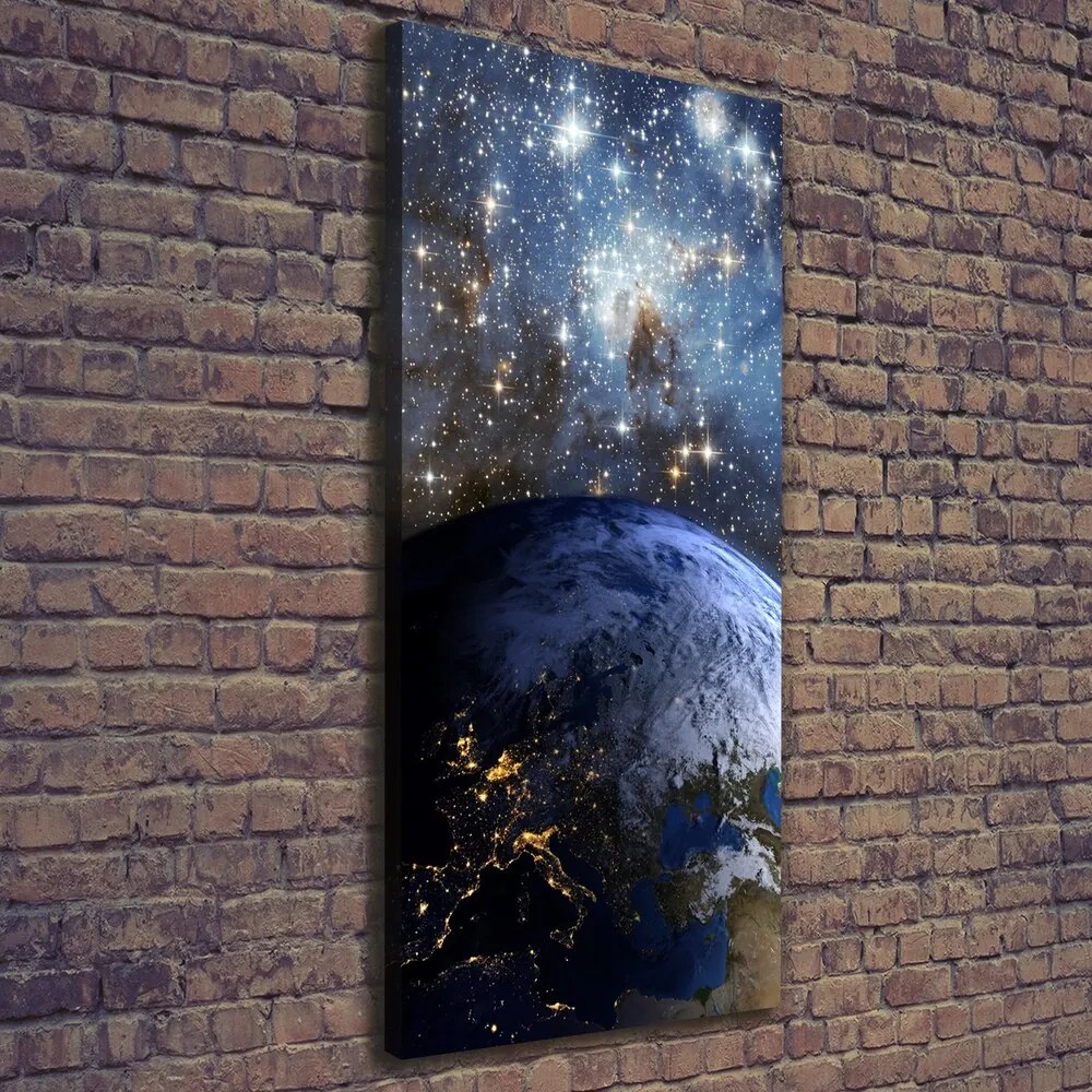 Tablou pe pânză Planeta Pământ