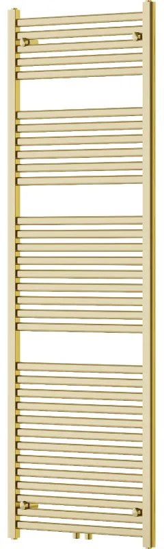 Mexen Hades calorifer baie 1800 x 600 mm, 790 W, auriu - W104-1800-600-00-50
