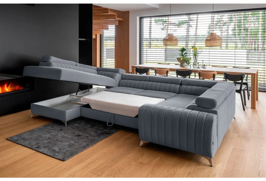 Coltar extensibil Louis pe stanga Gojo 40