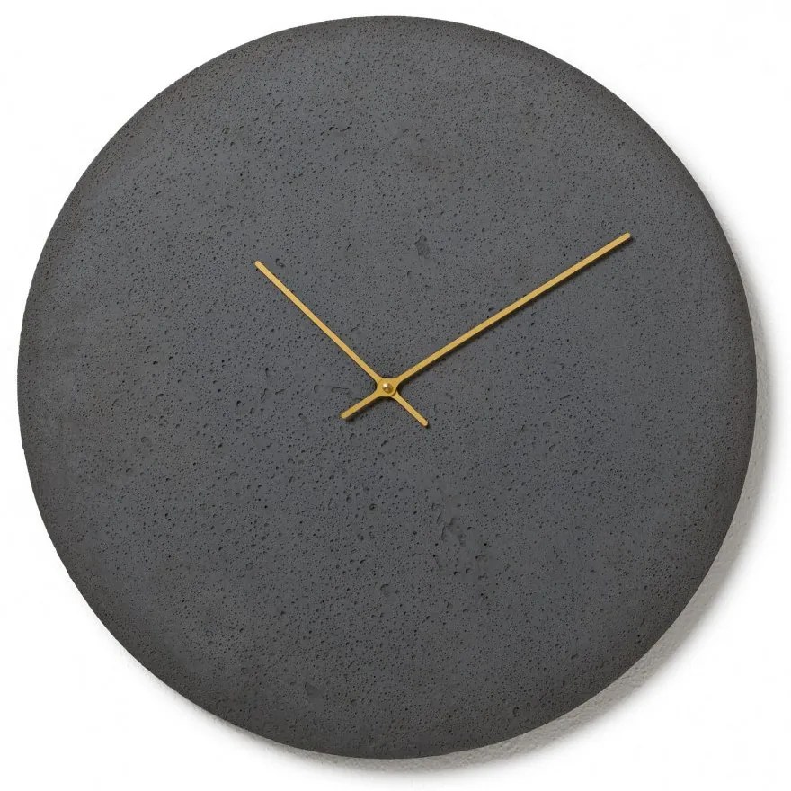 Ceas de perete din beton Clockies CL500206