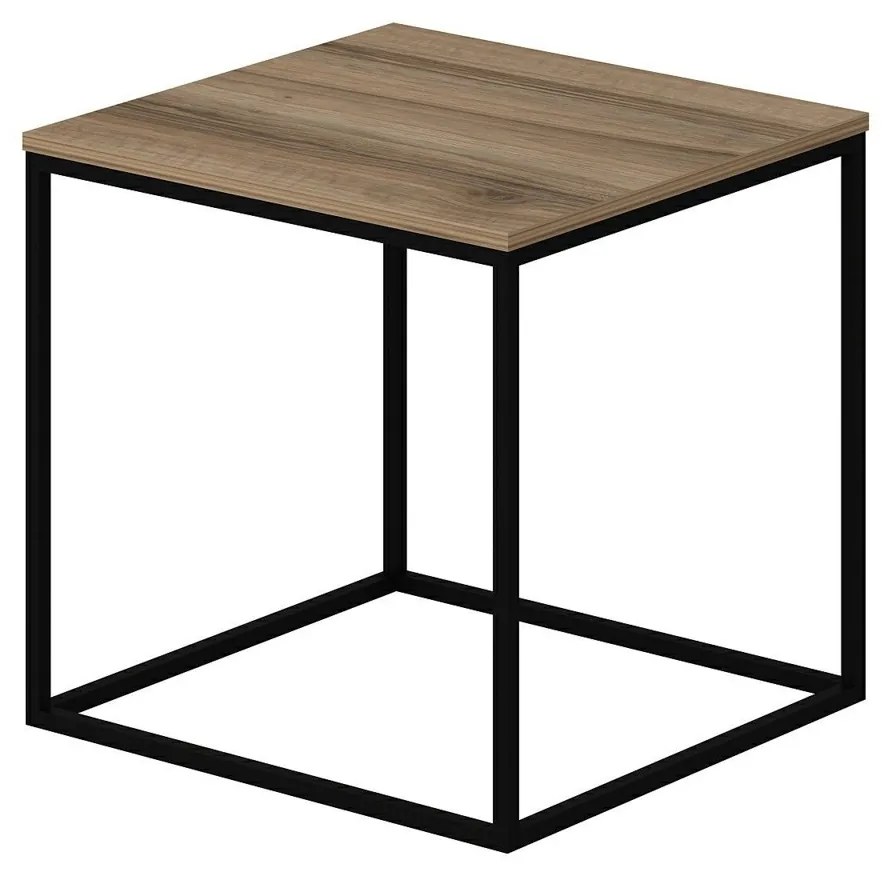 Masă pliabilă Basak Walnut