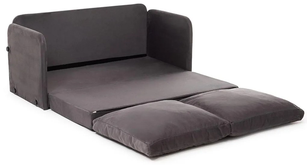 Canapea extensibilă Sagoretti XL (gri). 1107019