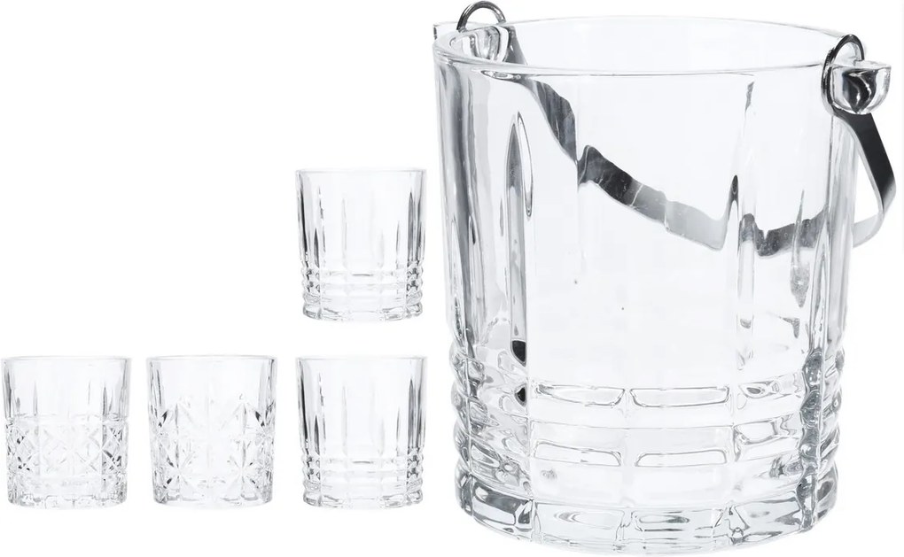 Set whisky Atmosfera, 6 buc.