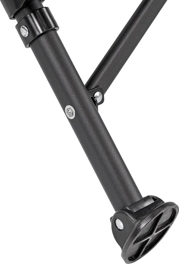 Leziter Premium fotoliu încălzit cu suport pentru pahare gri