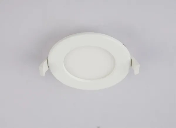GLOBO 12395-15 - Corp de iluminat LED încastrat pentru baie POLLY 1xLED/15W/230V IP65
