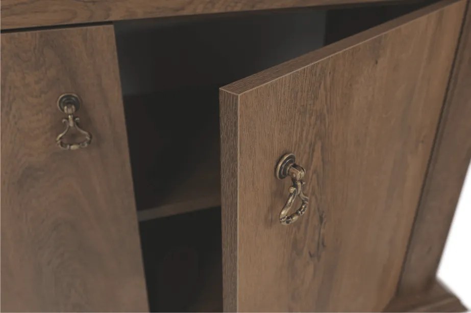 Scrin DA10, stejar lefkas, VILAR