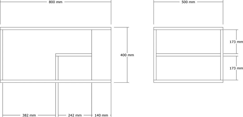 Măsuță de cafea Eros Travertine