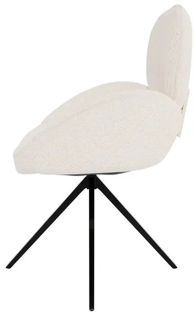 Juskys Scaun de design Albano