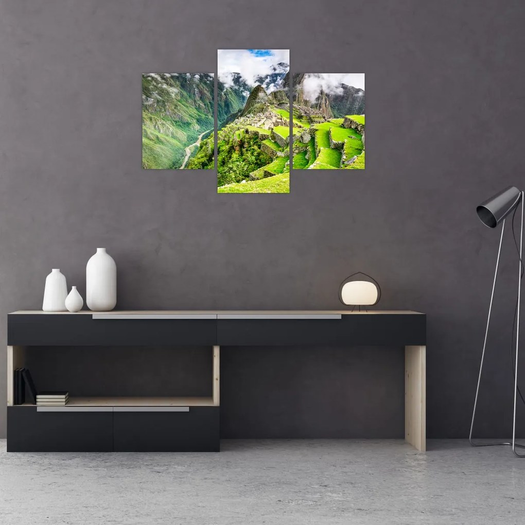 Tablou - Machu Picchu (90x60 cm)
