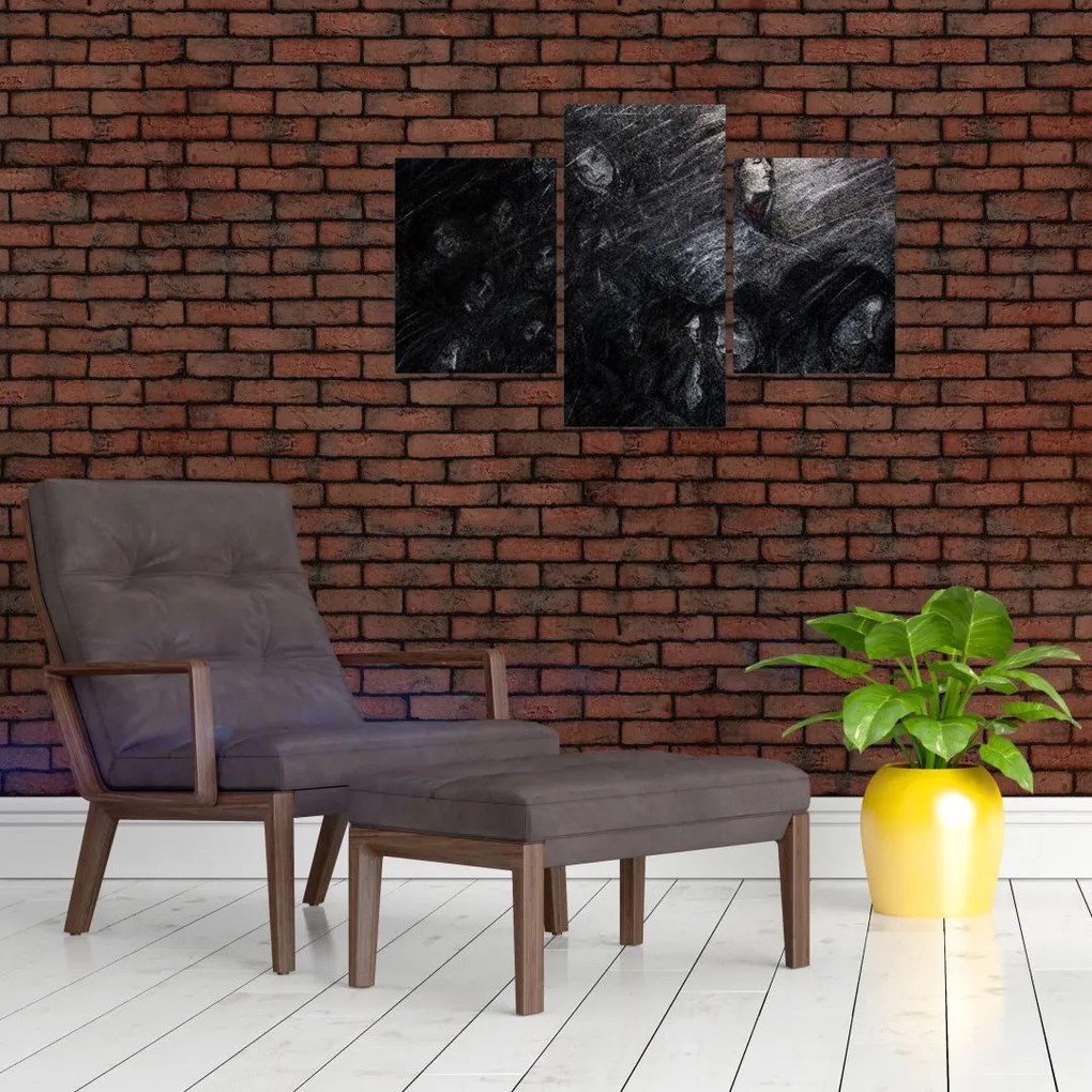 Tablou - Tristețe și renunțare (90x60 cm)