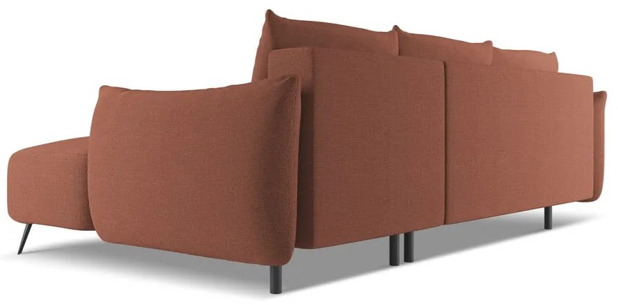 Colțar roz (cu colț pe partea dreaptă) Malie – Makamii