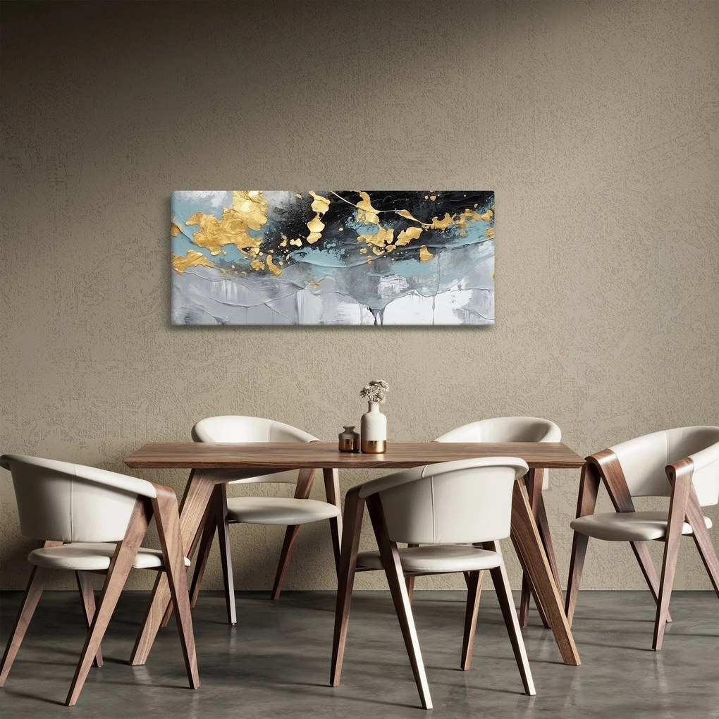 Tablou - Abstracție (120x50 cm)