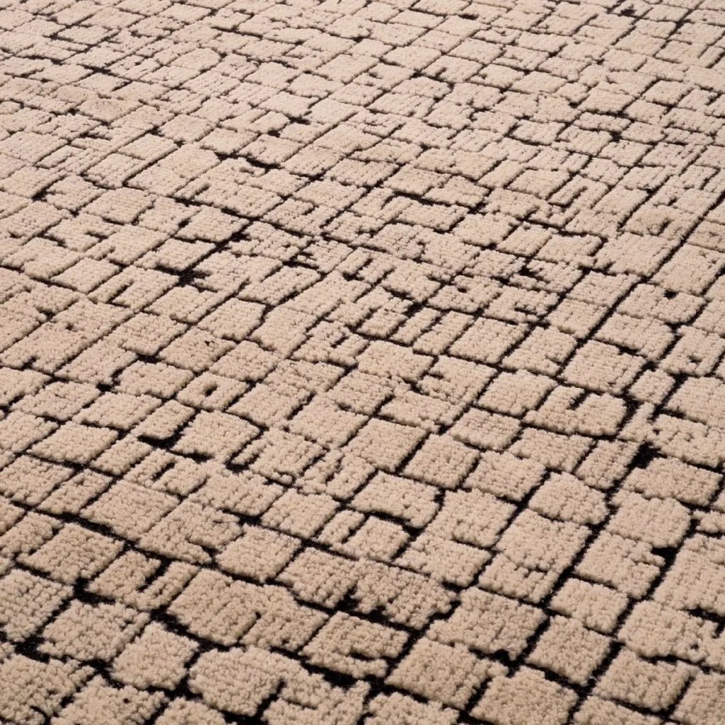 Covor design LUX tesut manual Nirvana 300x400cm