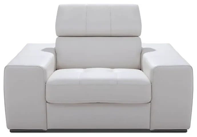 Fotoliu Griff cu recliner electric 1.09, la comanda, 117 cm, 105 cm, 78-98 cm, Fotoliu recliner electric piele naturala Madras