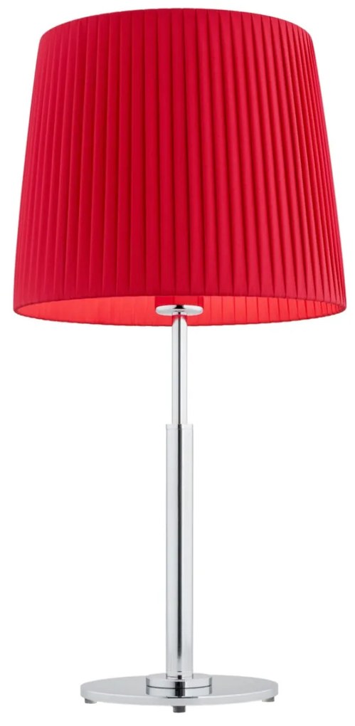 Veioza/Lampa de masa design elegant ASTI rosie