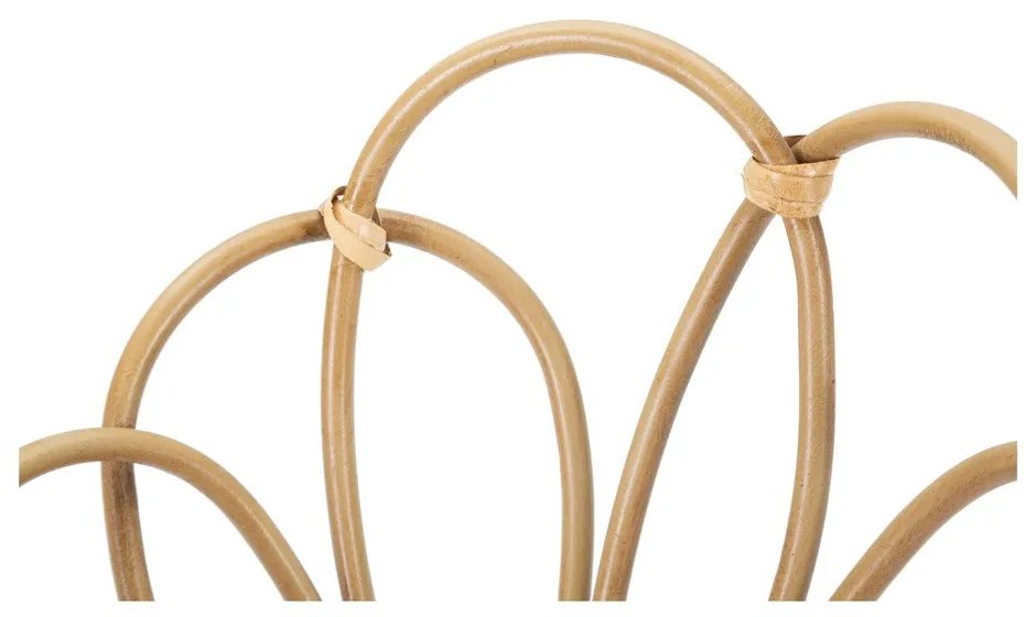 Suport pentru flori din metal ø 28 cm Panama – Mauro Ferretti