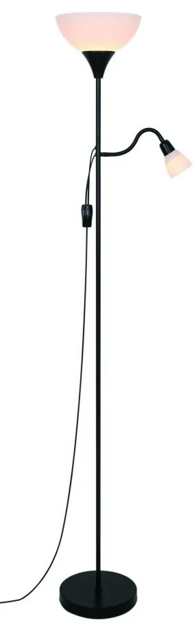 Lampadar, Lampa de Podea Lauria Negru