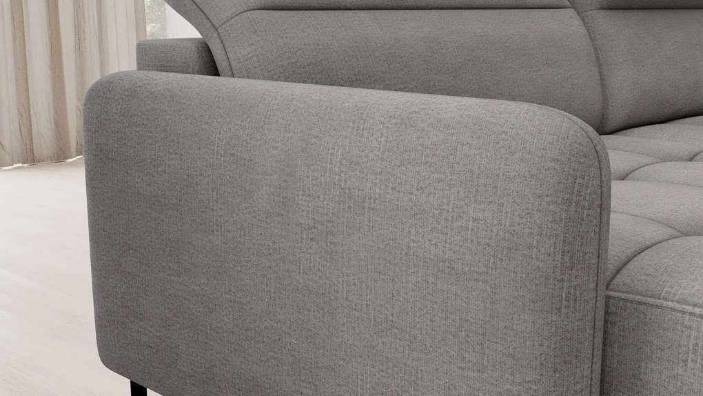 Coltar extensibil Berrto pe stanga Toscany 03