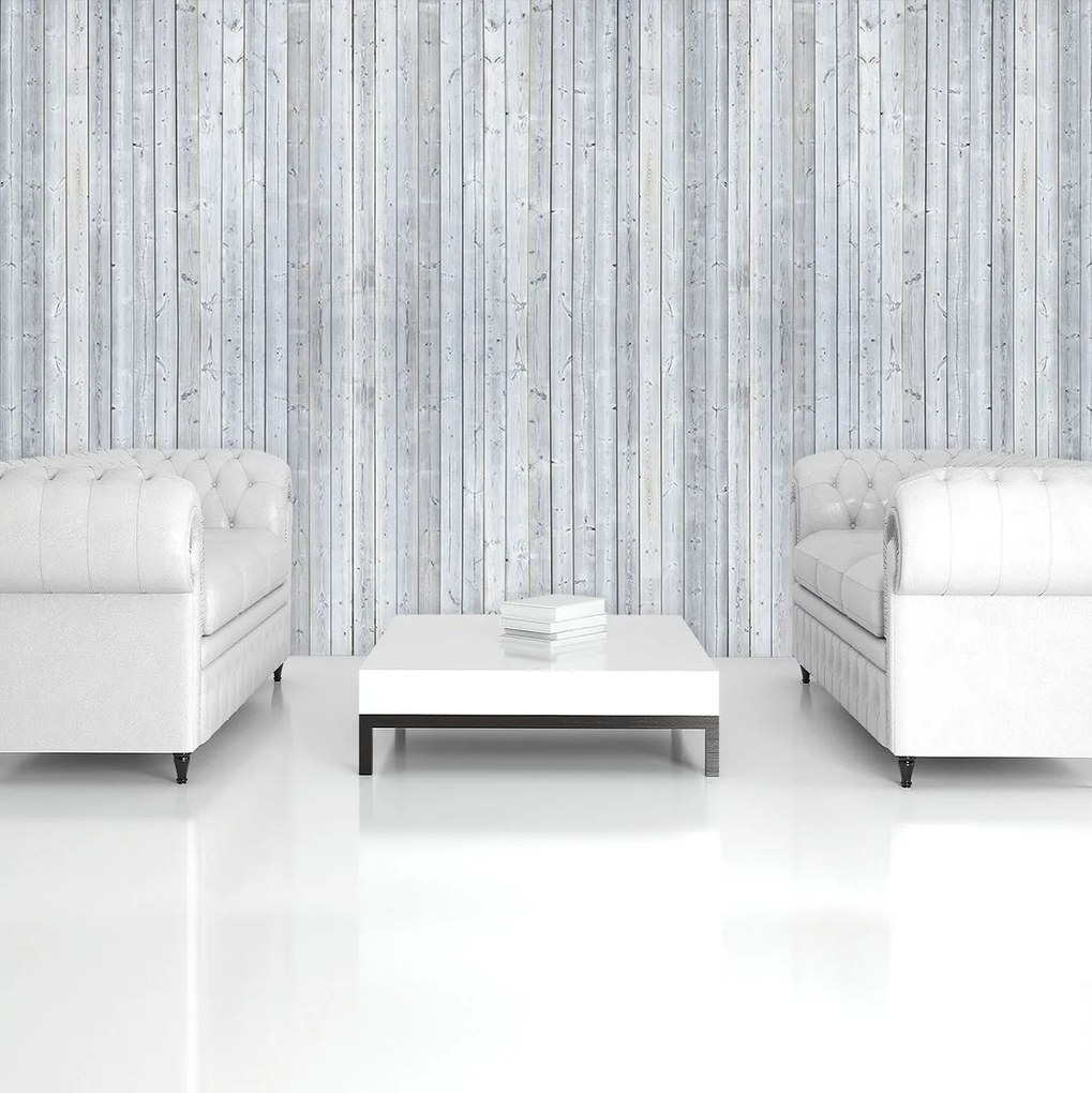 Fototapet - Textura - Scănduri de lemn (152,5x104 cm)