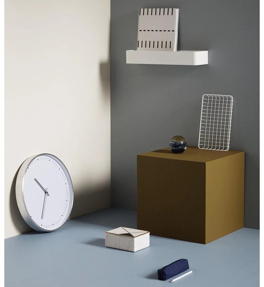 Ceas de perete ø 40 cm Time – Hübsch
