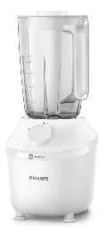 Blender Philips HR2041 / 00, 450W, ProBlend, Zdrobitor de gheata, 1 litru, Pulse, Alb