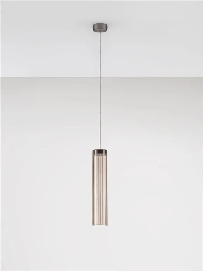 Lustra, Pendul LED modern BRIELLE