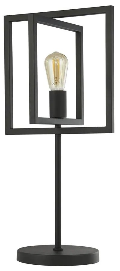 Veioza, Lampa de masa design industrial Plaza