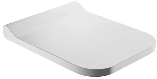 Capac WC soft-close Omnires Fontana alb