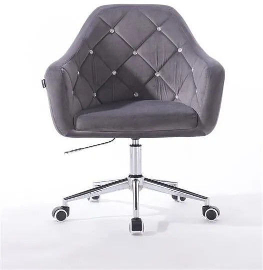 HR830CK SCAUN CATIFEA GRAFIT