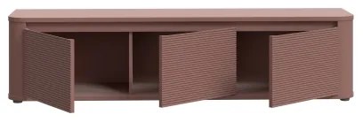 Comodă TV INAR, maro
