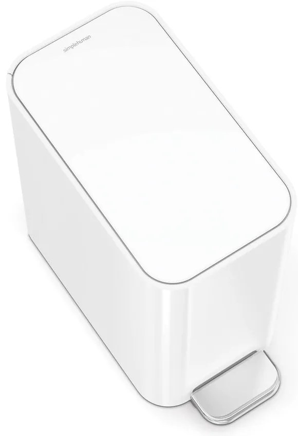Coș de gunoi cu pedală din oțel 5 l – simplehuman