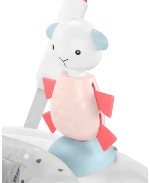 Săritor 2 în 1 Skip Hop SILVER LINING CLOUD