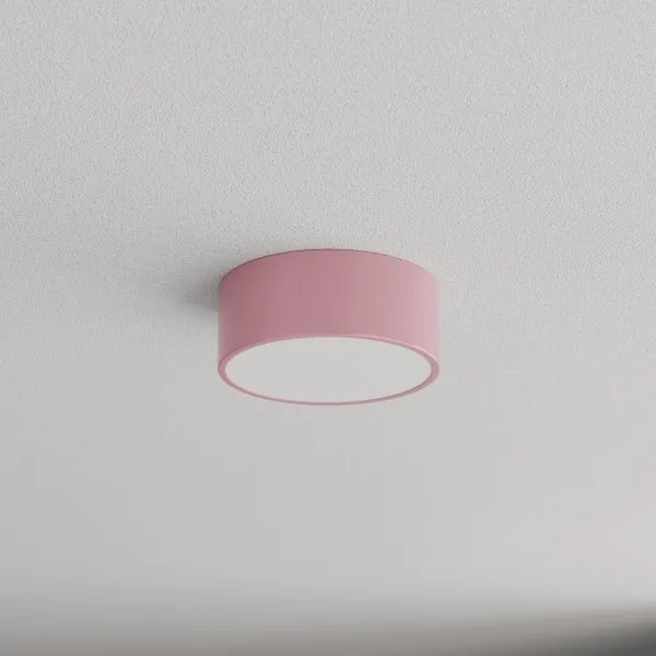 Brilagi - Plafonieră CLARE 1xE27/40W/230V Ø 20 cm roz