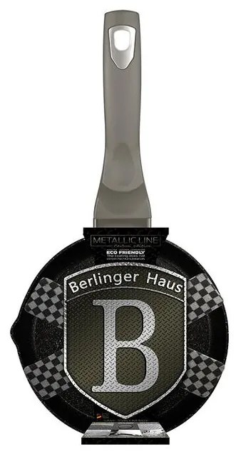 Oala pentru sos 16 cm, Carbon Metalic Line Berlinger Haus BH 1233N