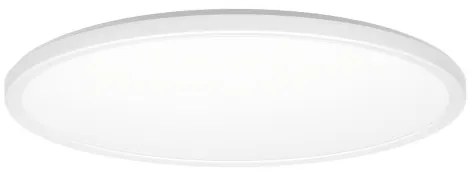 Plafonieră LED pentru baie NIVERA LED/12W/230V IP54 d. 22,5 cm alb