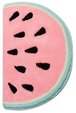 Covoraș pentru baie KARPUZ 60x100 cm pepene