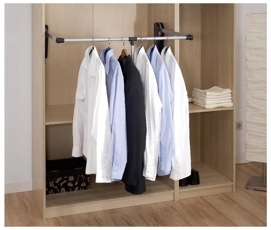 Suport telescopic haine Wenko Lift