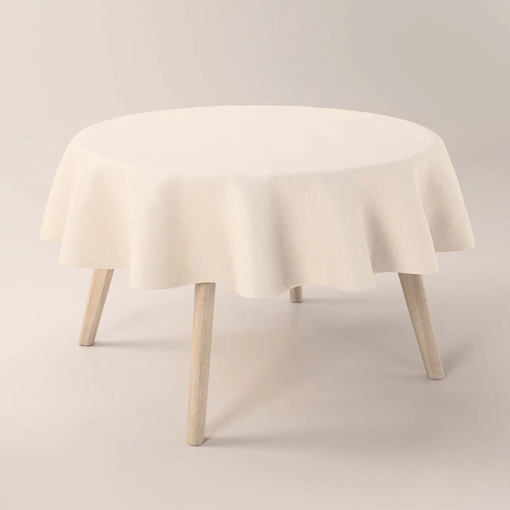 Fata de masa rotunda