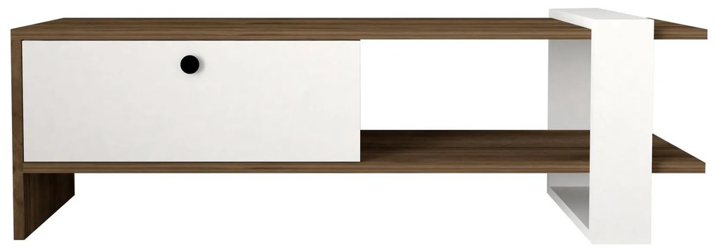 Set mobilier living Dutudo (nuc + alb) . 1094070