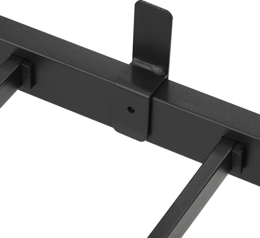 Pat de zi tapițat cu pat extensibil, canapea de dormit 2-în-1 cu tapițerie din catifea și somieră, fără saltea, pat principal 90x200 cm / pat extensibil 90x190 cm, Roz