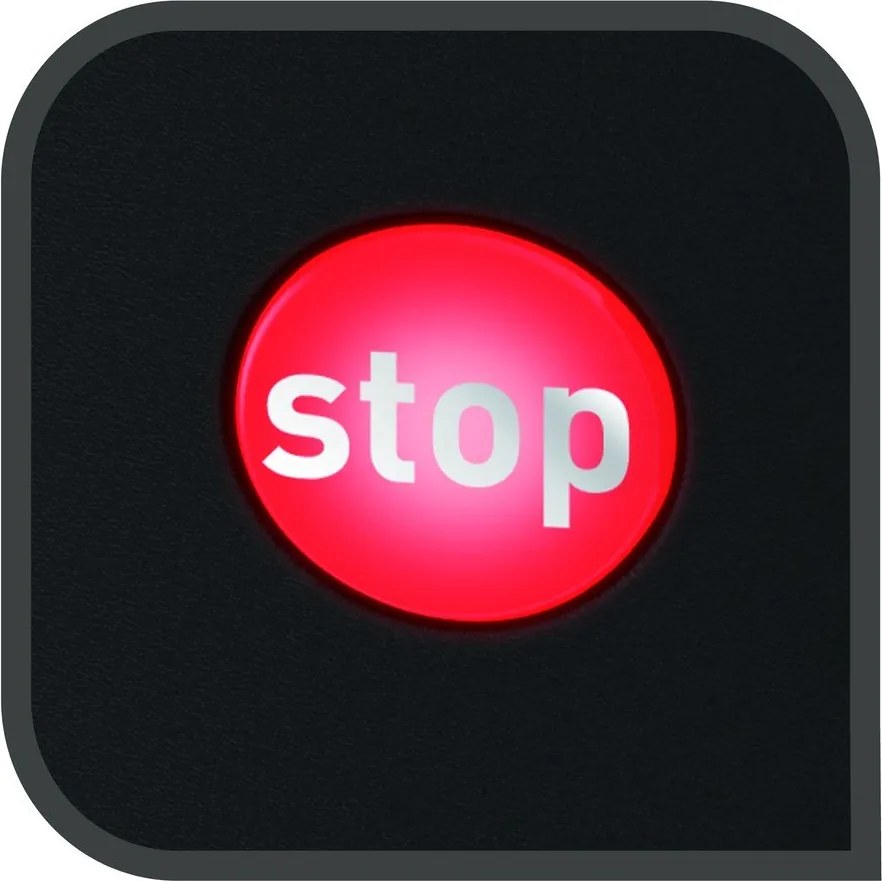 Prăjitor de pâine negru/argintiu Subito TT340830 – Tefal