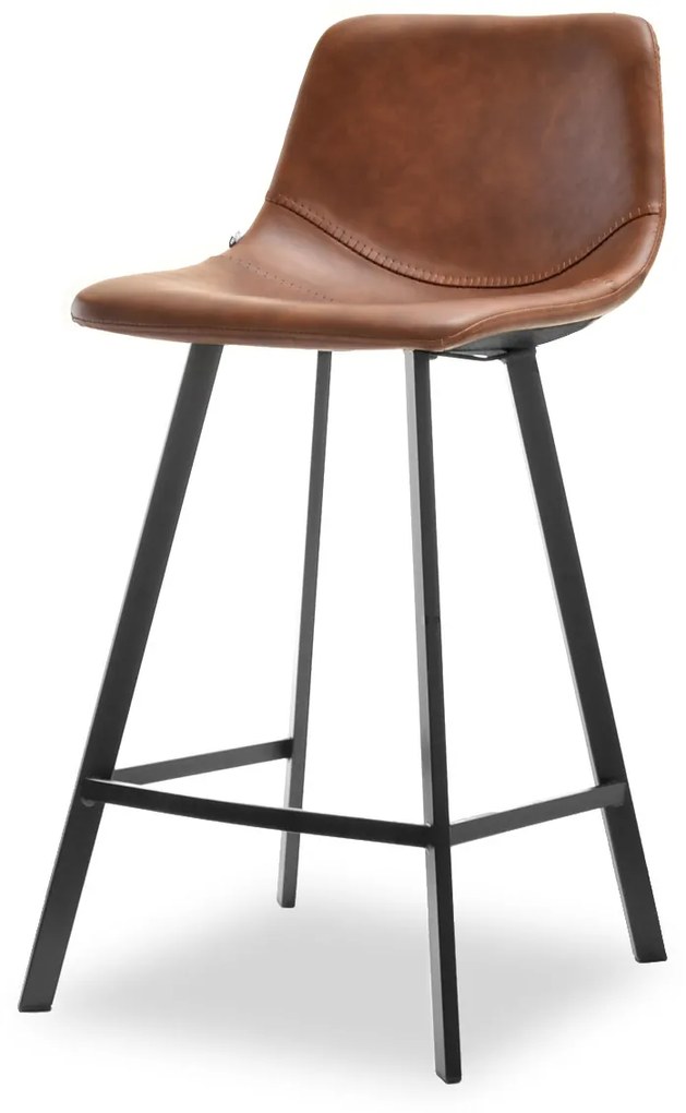 Scaun Gina (maro + negru). 1110689