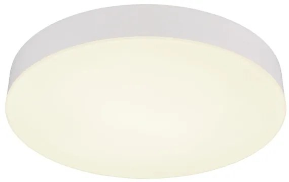 Plafonieră LED Globo 12384-24W MATTHEW LED/24W/230V alb