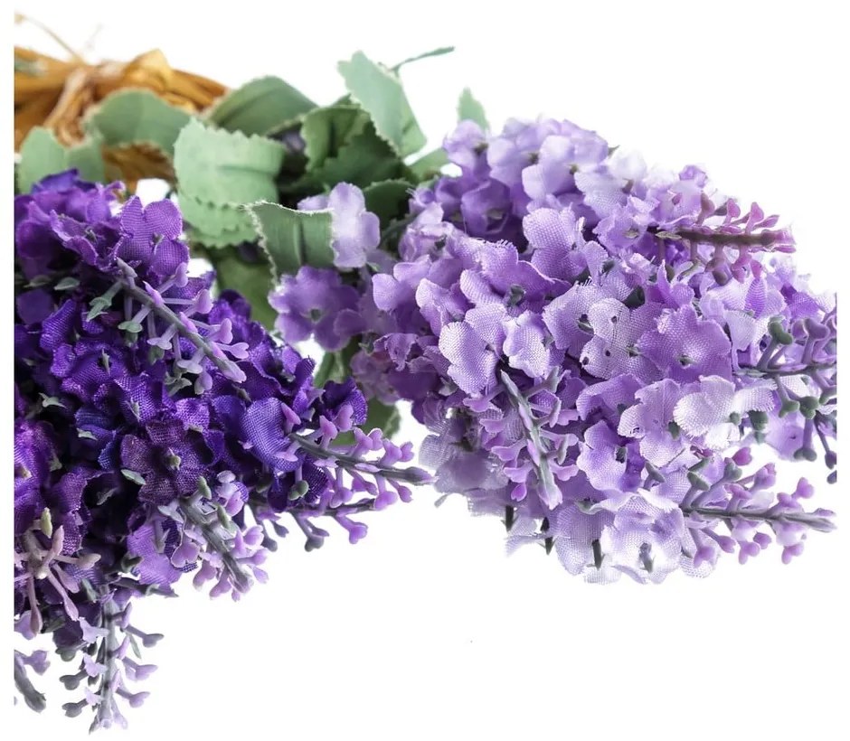 Plante artificiale 3 buc. Lavender Bouquet – Casa Selección