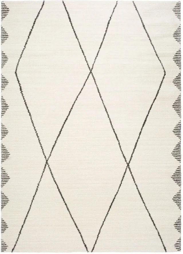 Covor Universal Tanum Duro, 120 x 170 cm, alb