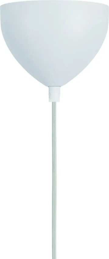 Lustra Design Scandinav Minimalist Dorina 45 Alb