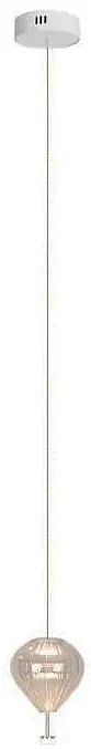 Pendul, Lustra LED design deosebit Palloncini 1 Clear